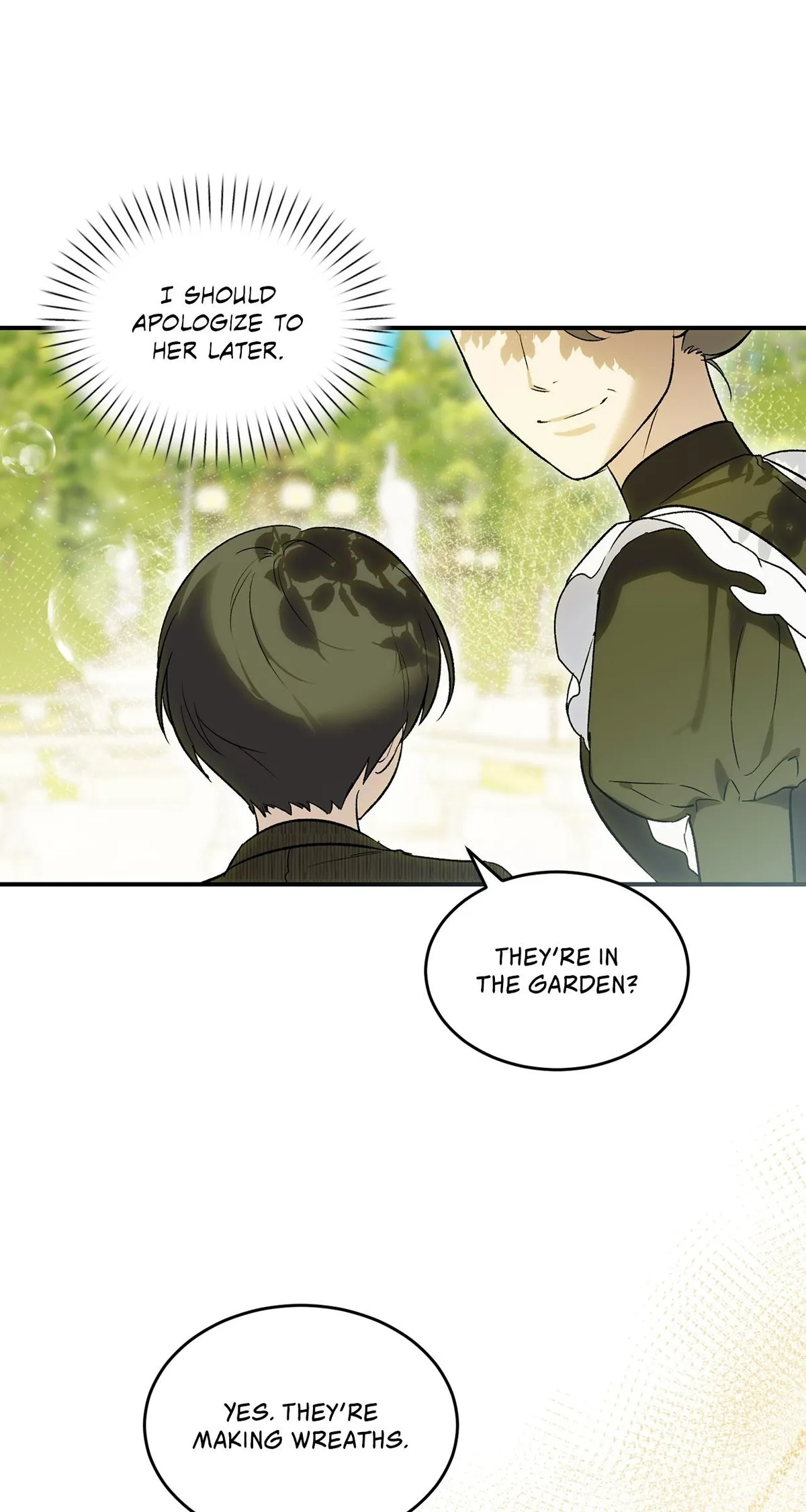 How to Make That Maid Mine Chapter 6 page 28 - 