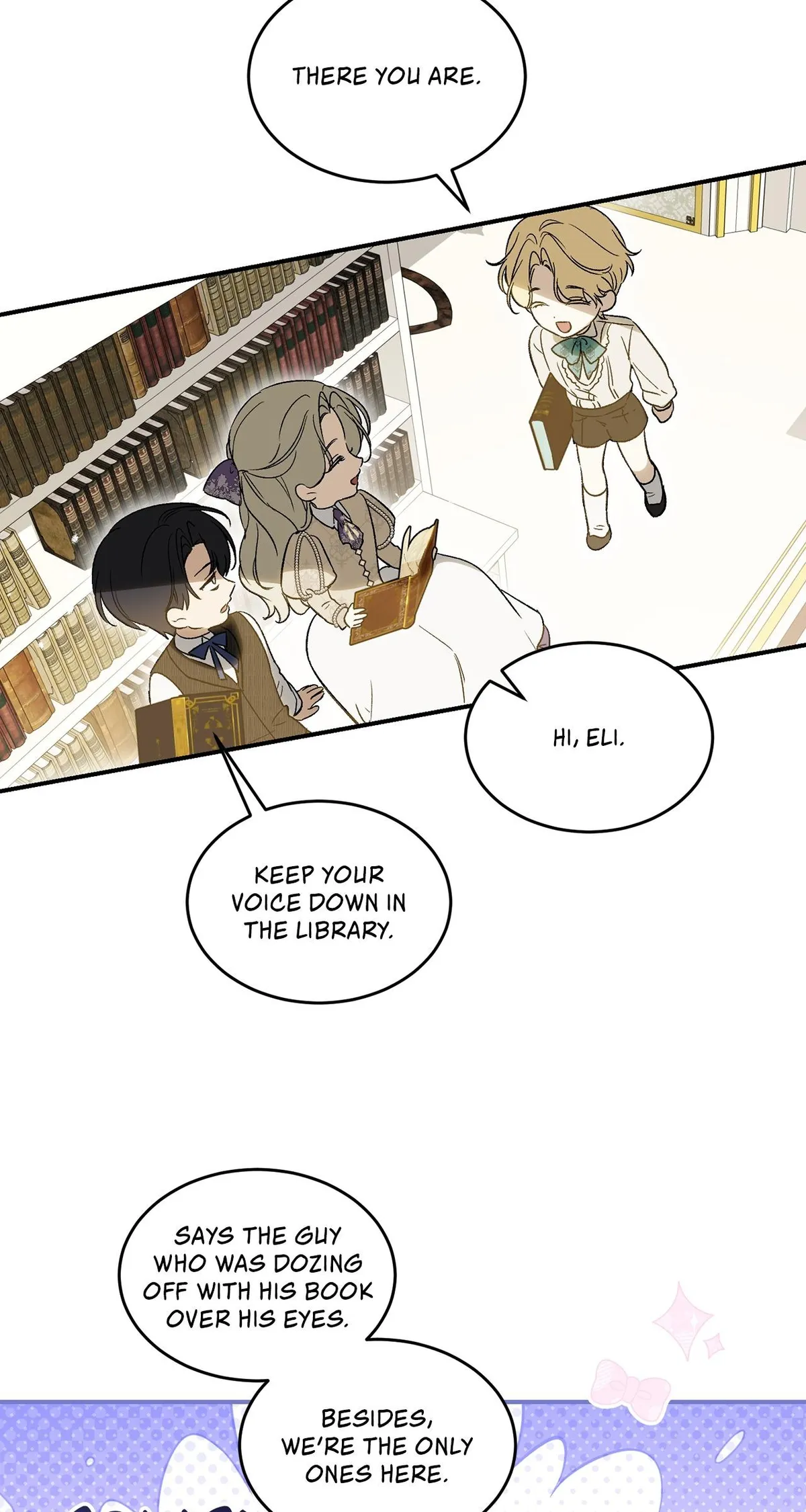 How to Make That Maid Mine Chapter 6 page 4 - 