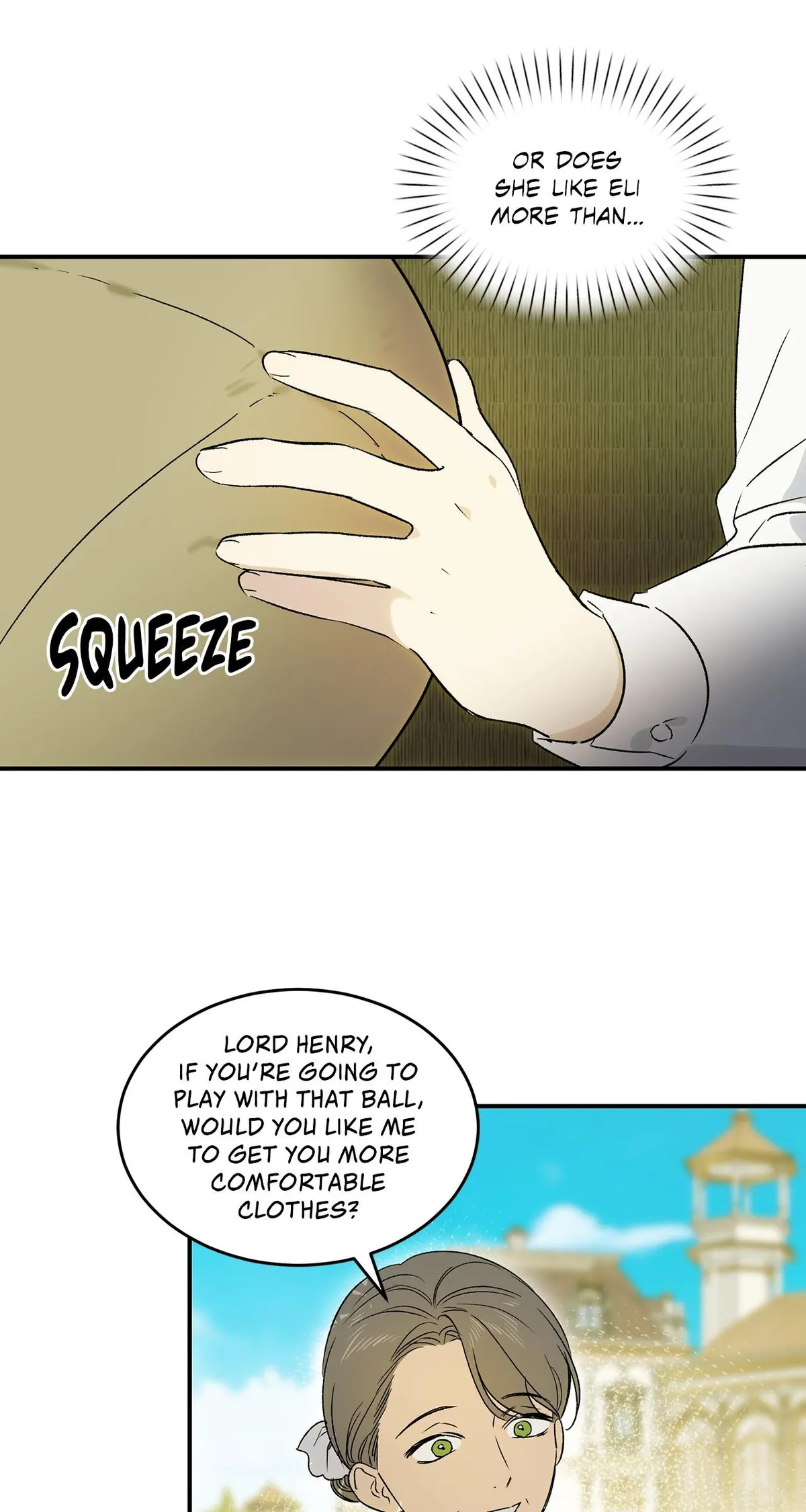 How to Make That Maid Mine Chapter 6 page 33 - 