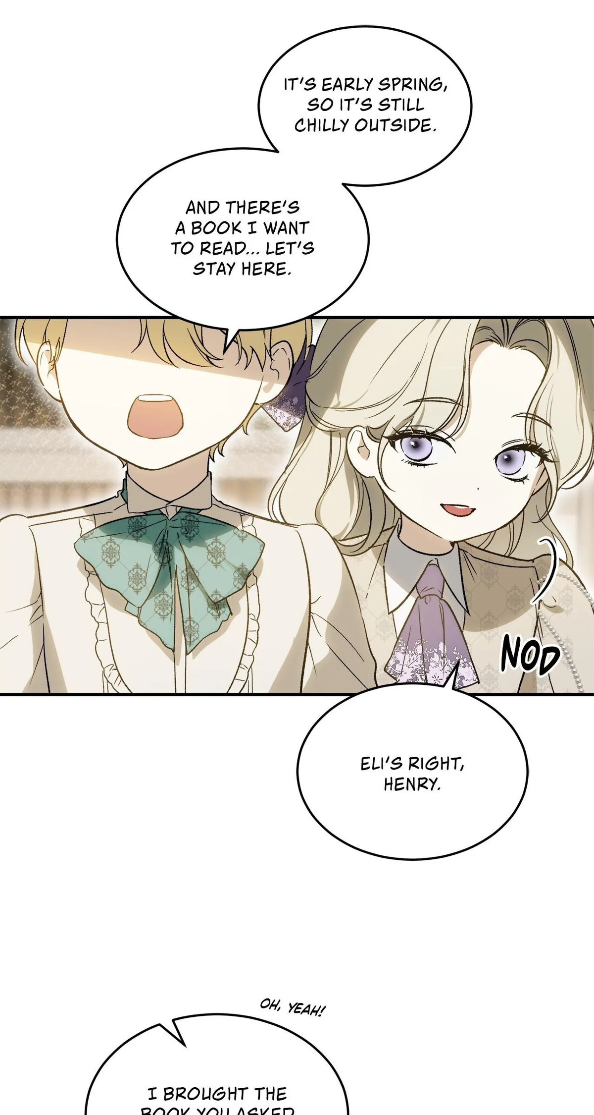 How to Make That Maid Mine Chapter 6 page 8 - 