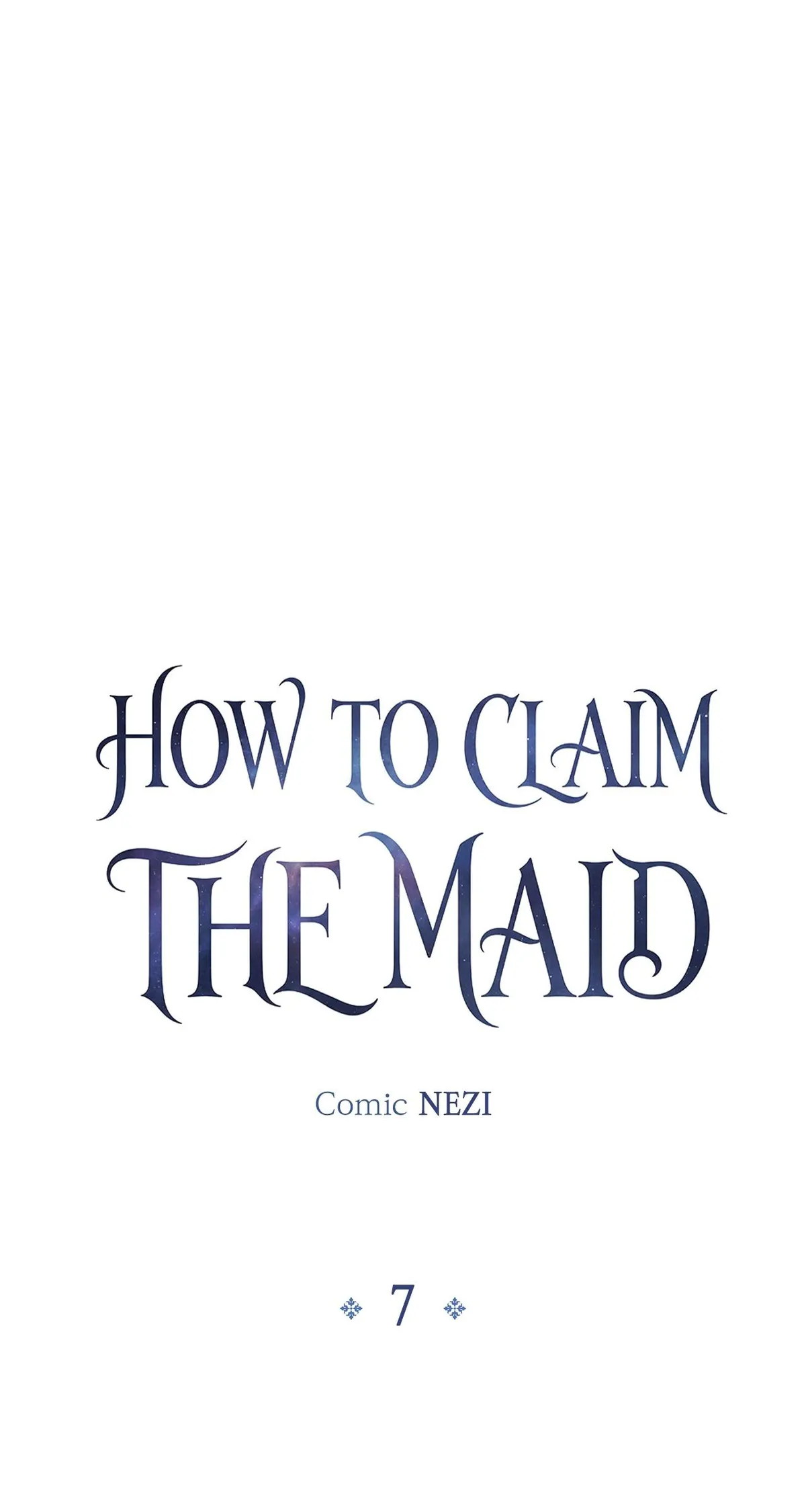 How to Make That Maid Mine Chapter 7 page 37 - 