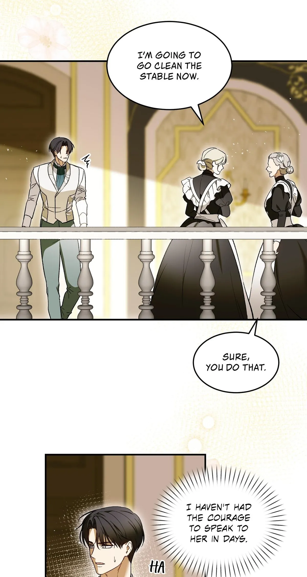 How to Make That Maid Mine Chapter 7 page 47 - 