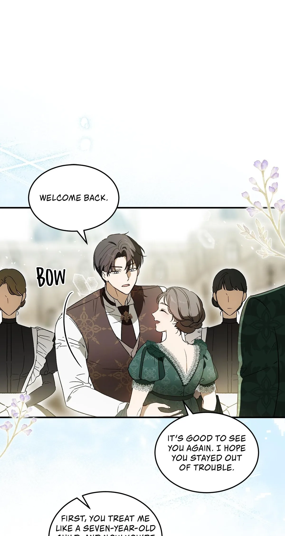 How to Make That Maid Mine Chapter 8 page 1 - 