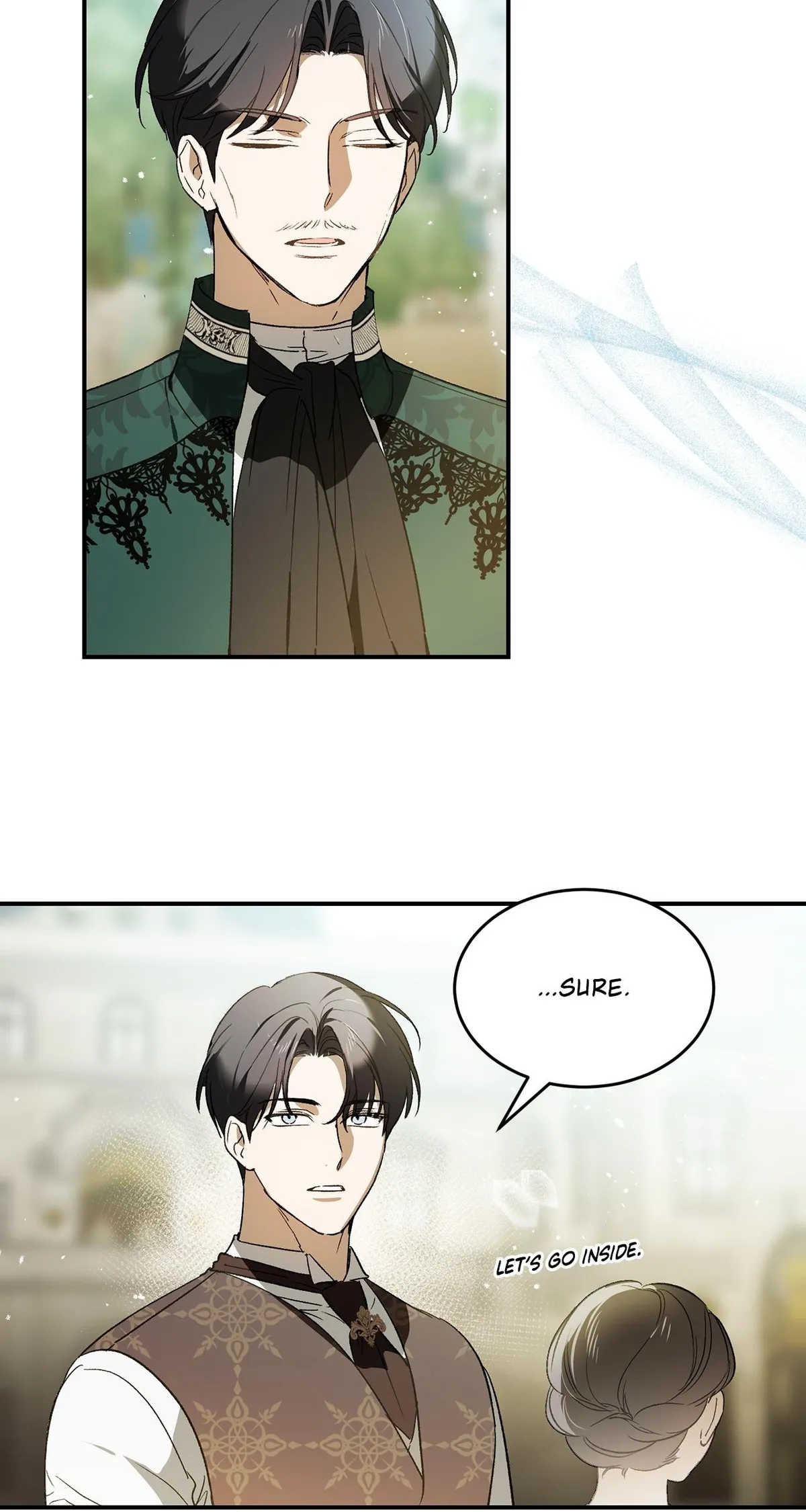 How to Make That Maid Mine Chapter 8 page 3 - 