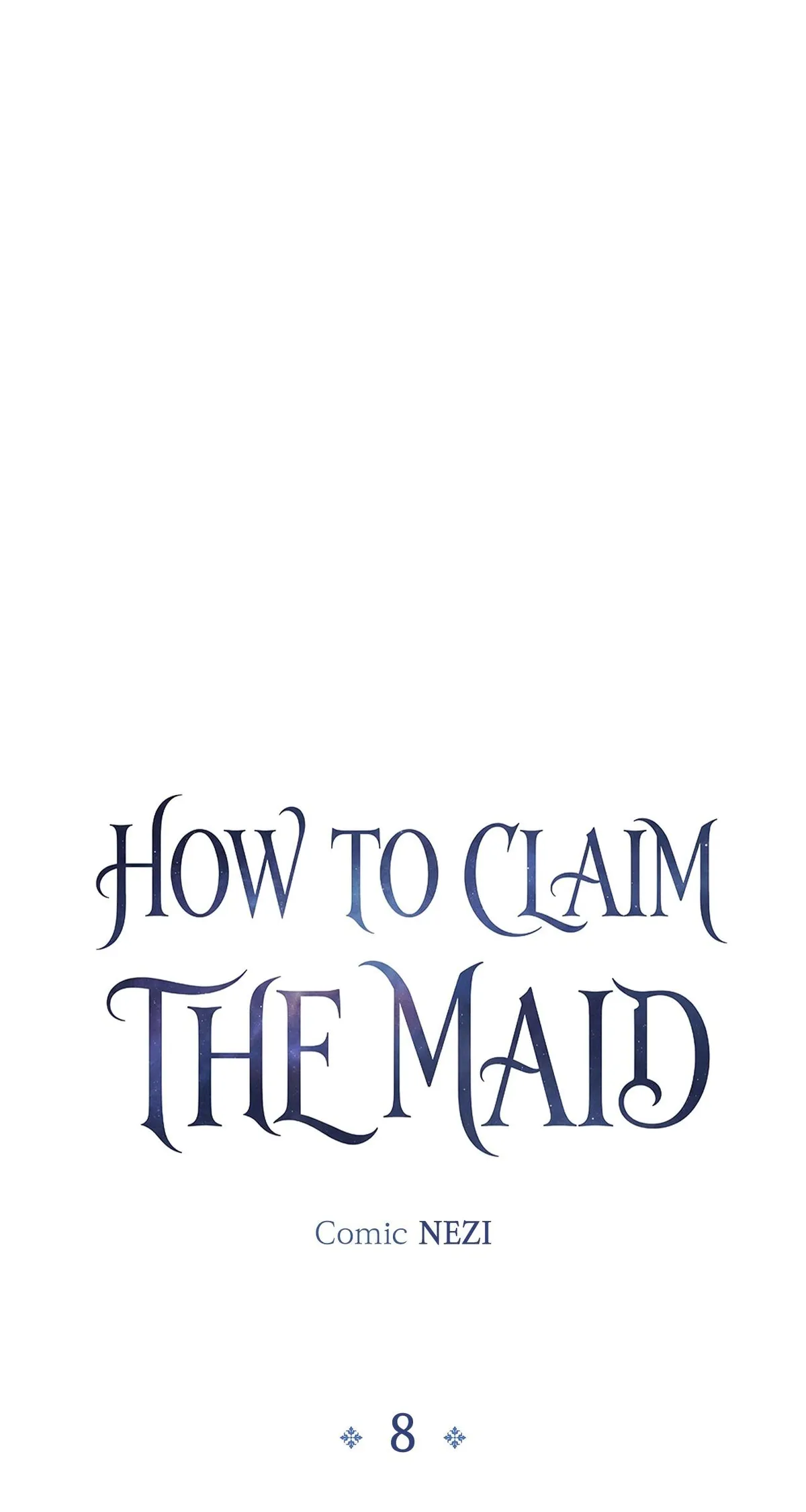 How to Make That Maid Mine Chapter 8 page 4 - 