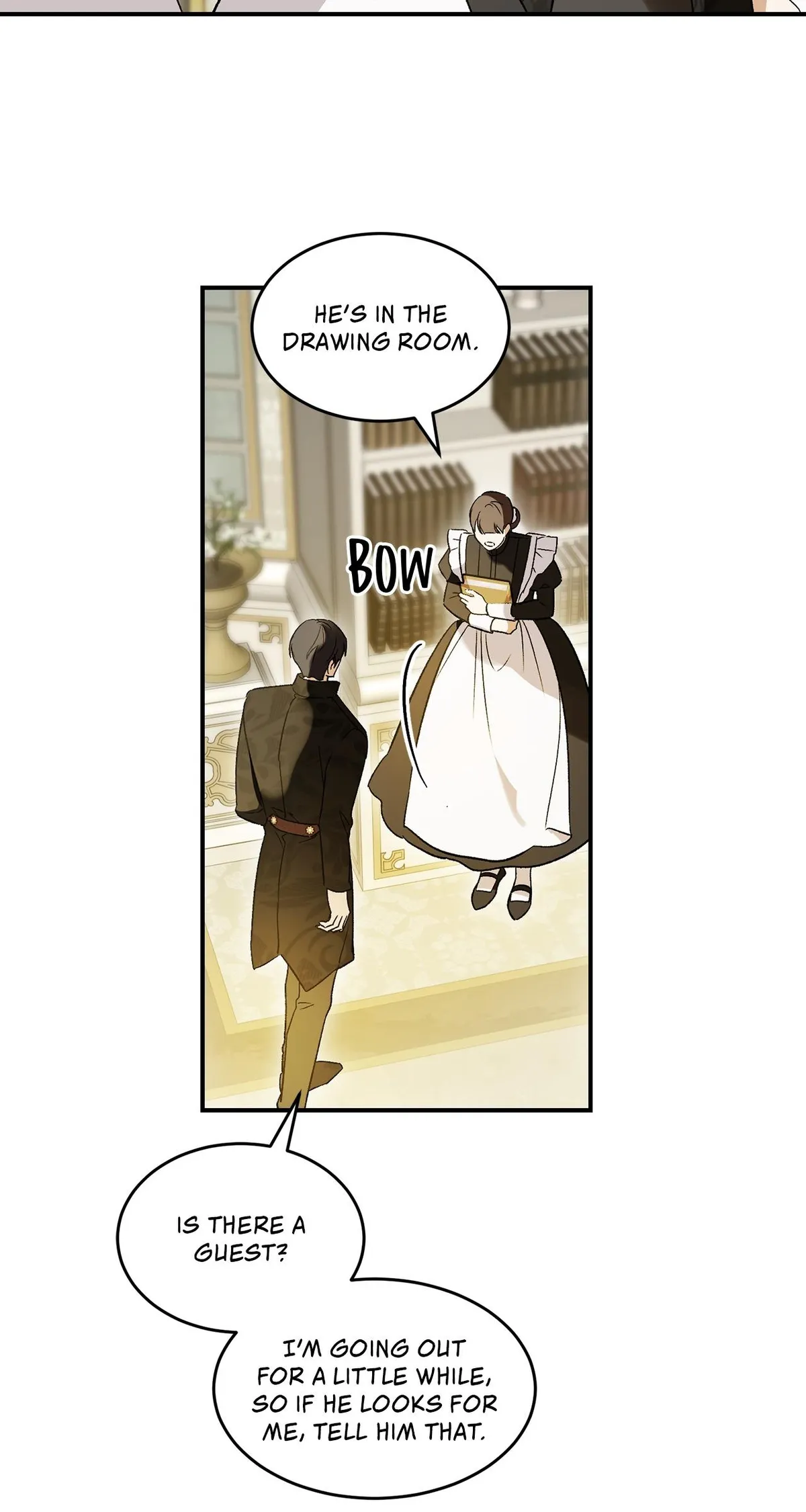 How to Make That Maid Mine Chapter 9 page 14 - 