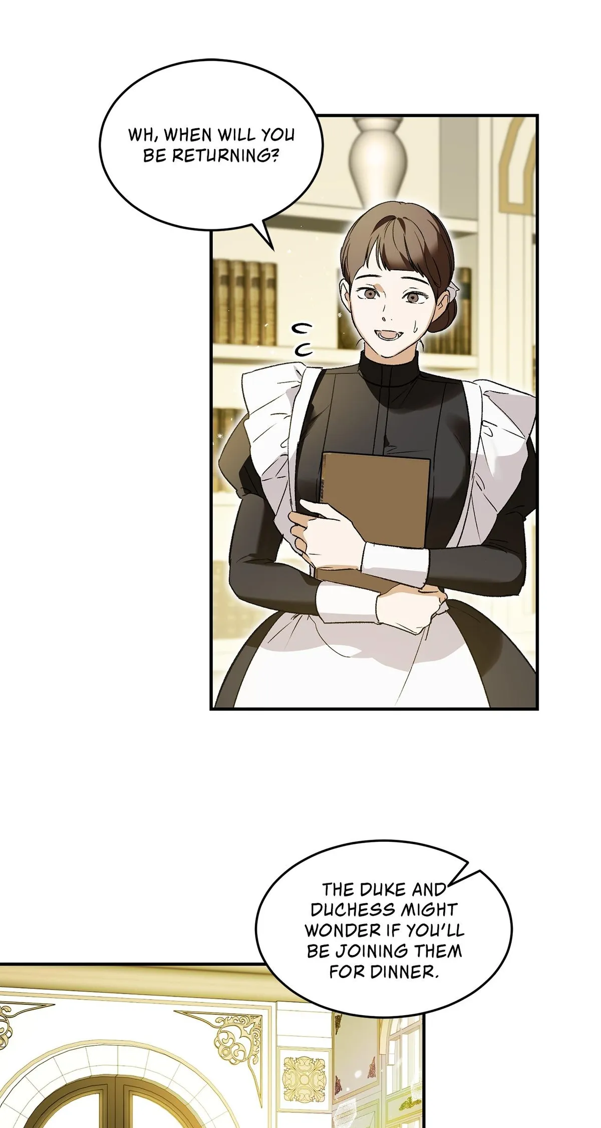 How to Make That Maid Mine Chapter 9 page 16 - 