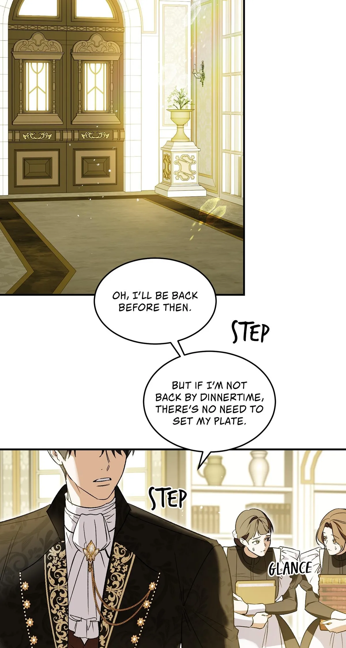 How to Make That Maid Mine Chapter 9 page 17 - 