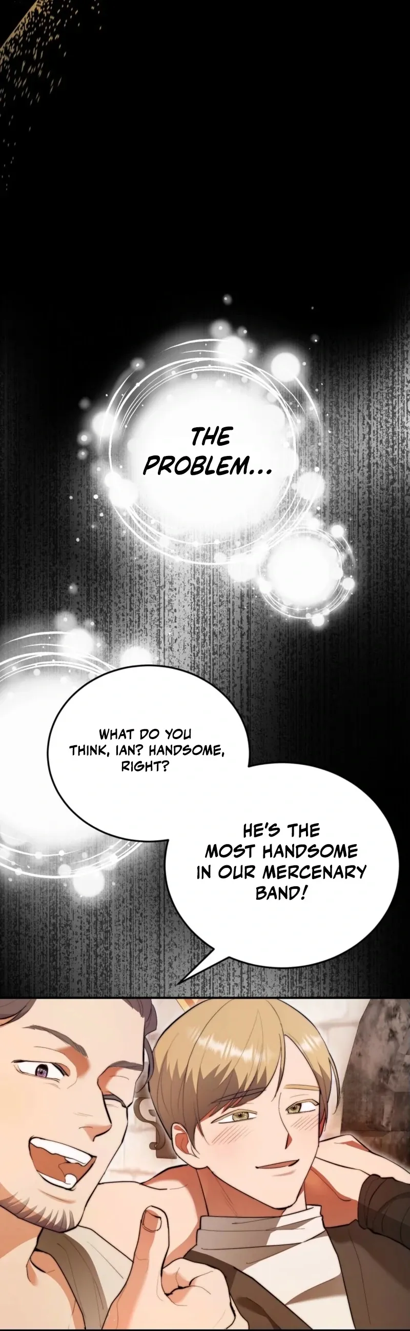 How to Melt a Hard Wall Chapter 1 page 26 - 
