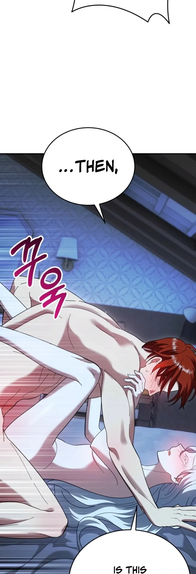 How to Melt a Hard Wall Chapter 10 page 130 - 