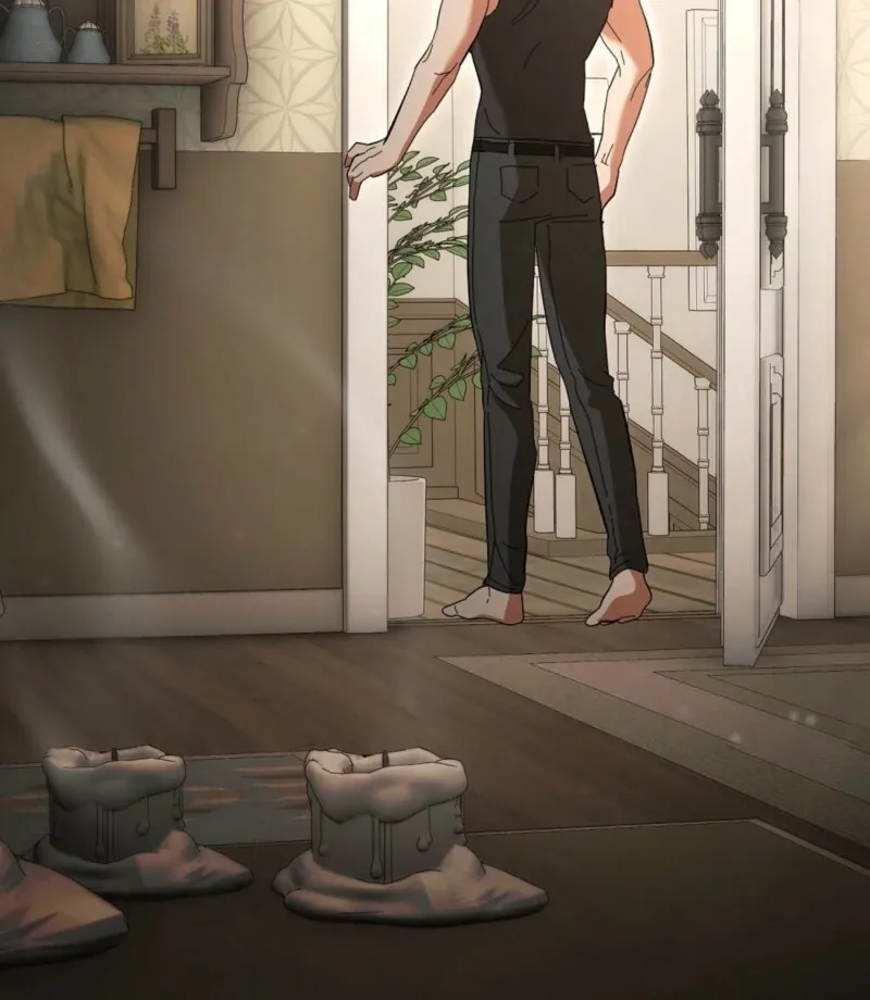 How to Melt a Hard Wall Chapter 11 page 29 - 