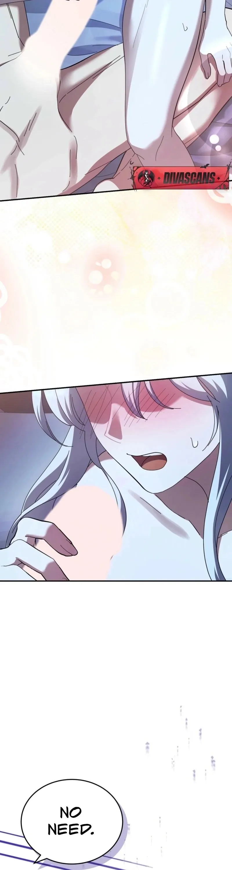 How to Melt a Hard Wall Chapter 13 page 117 - 