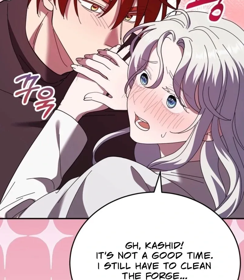 How to Melt a Hard Wall Chapter 13 page 55 - 