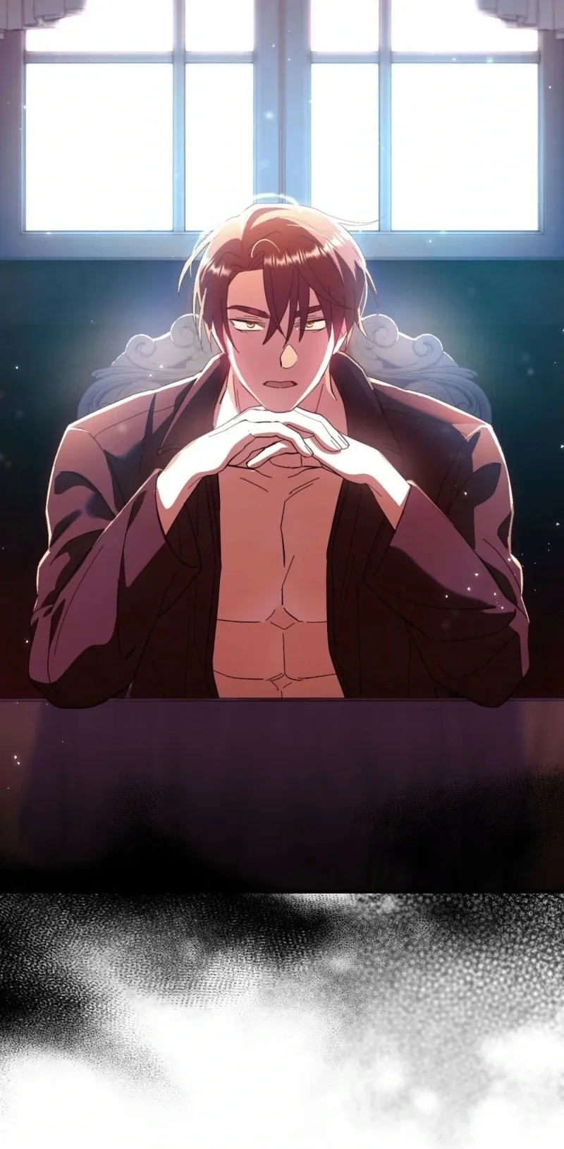 How to Melt a Hard Wall Chapter 14 page 118 - 