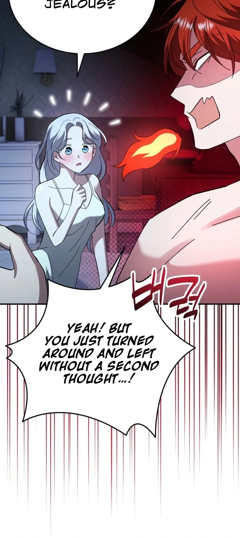 How to Melt a Hard Wall Chapter 14 page 70 - 