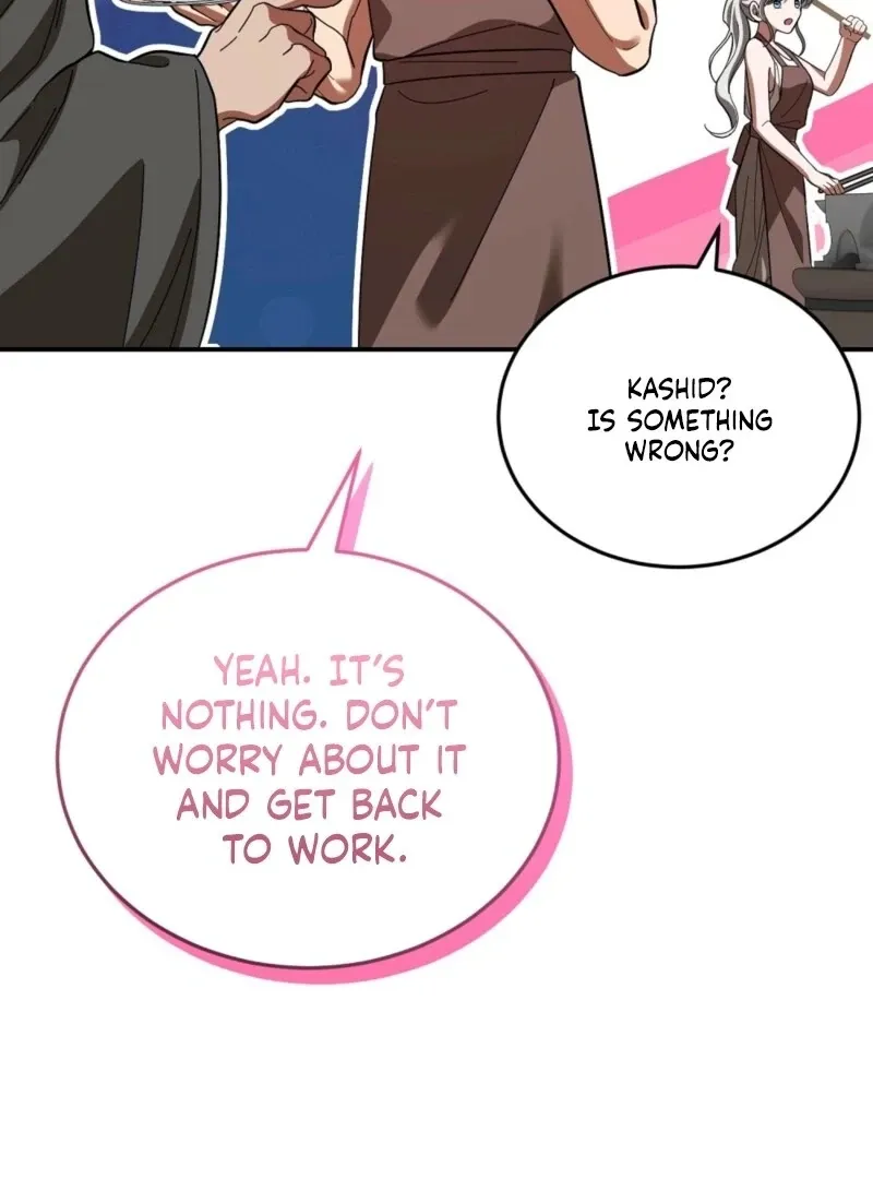 How to Melt a Hard Wall Chapter 15 page 106 - 
