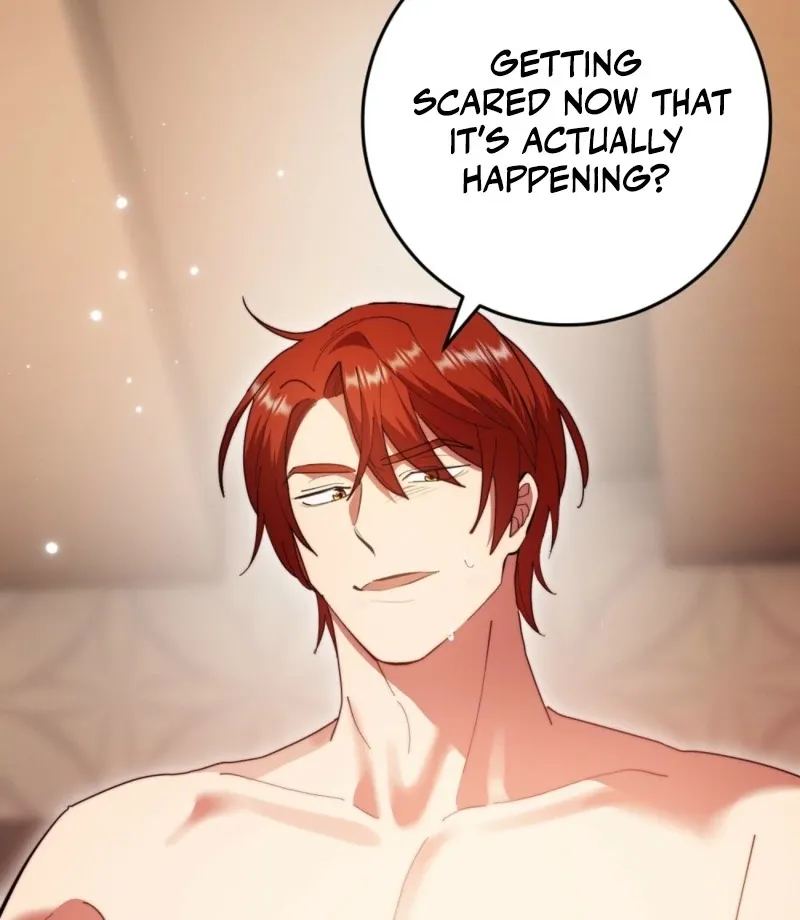 How to Melt a Hard Wall Chapter 3 page 116 - 