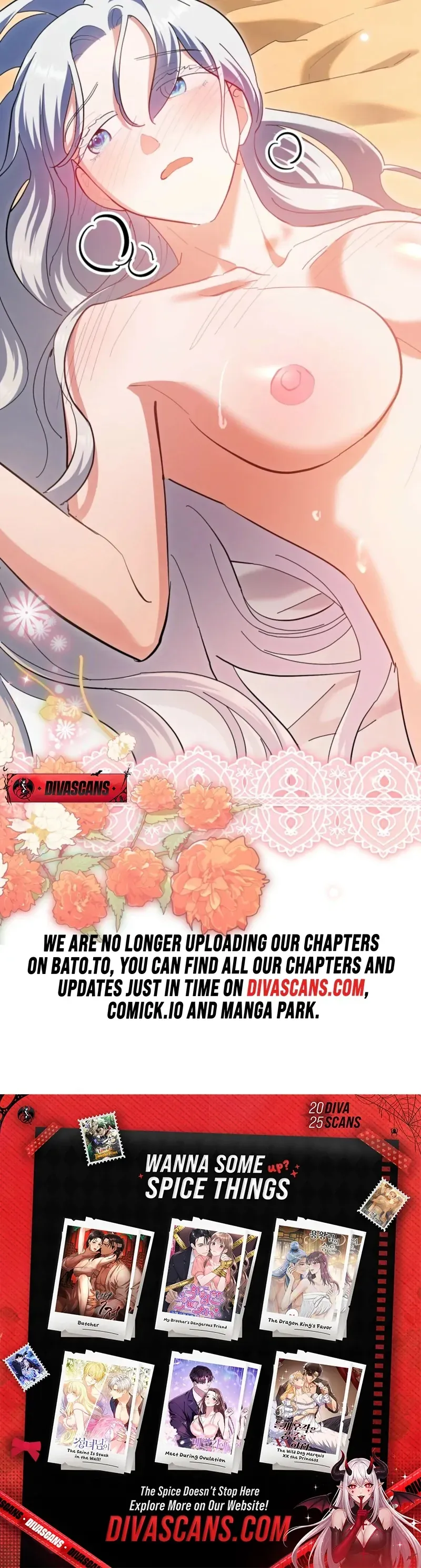 How to Melt a Hard Wall Chapter 4 page 117 - 