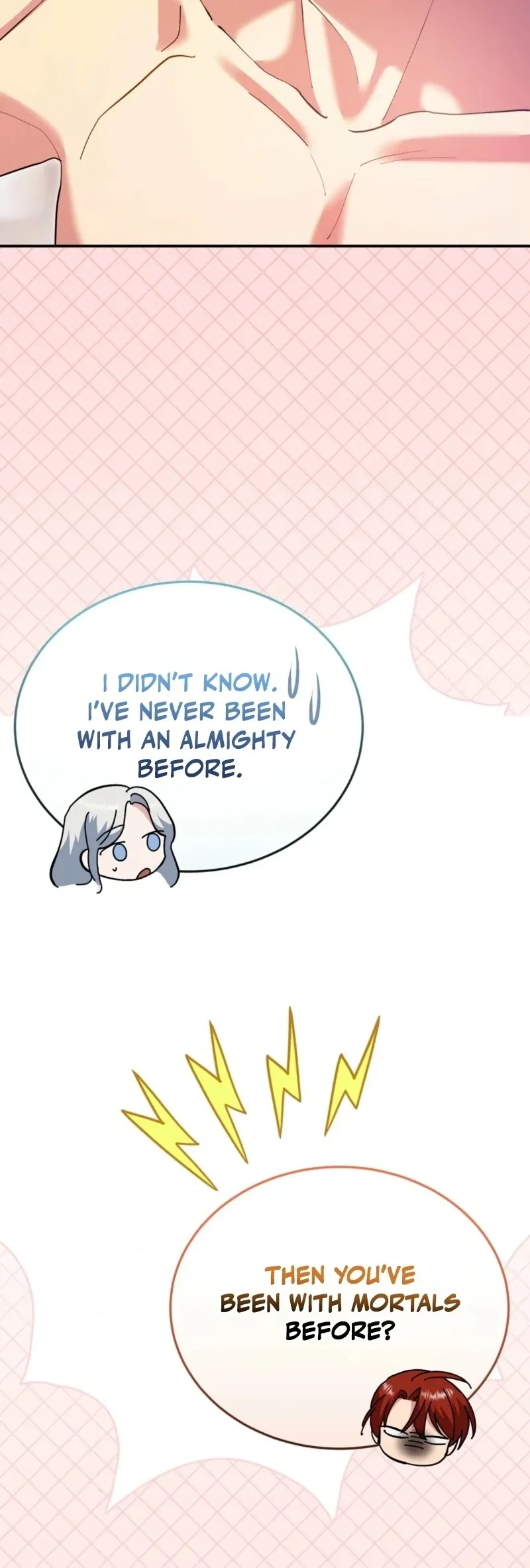 How to Melt a Hard Wall Chapter 4 page 13 - 