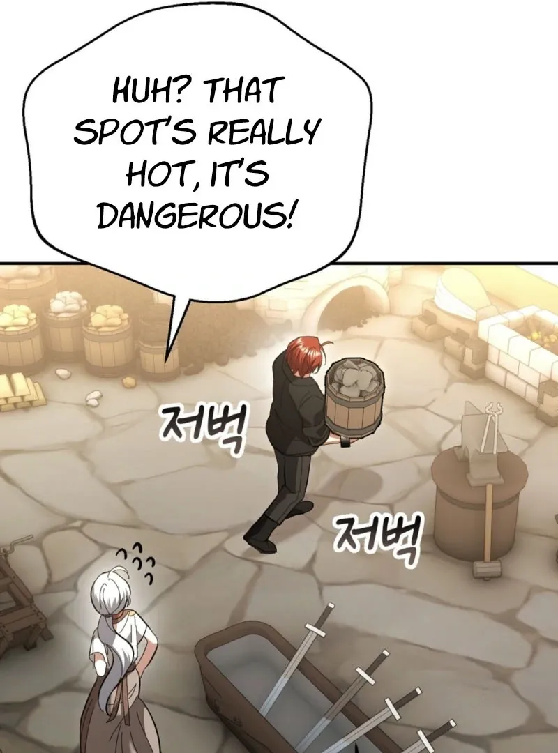 How to Melt a Hard Wall Chapter 5 page 101 - 