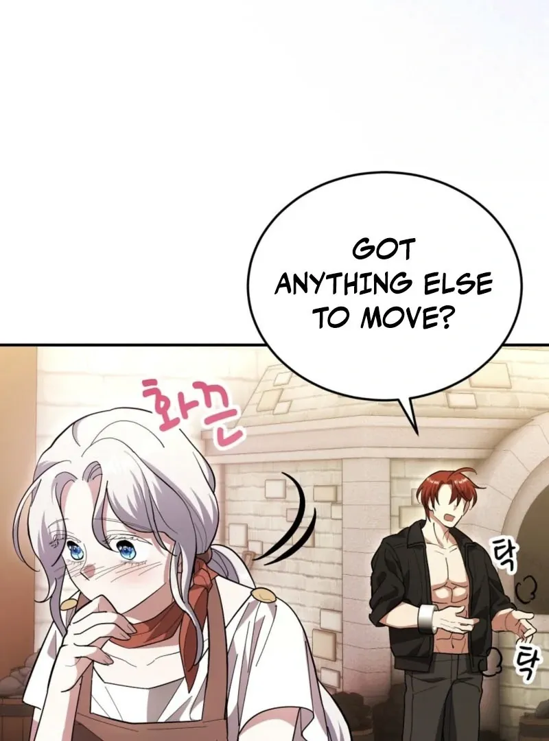 How to Melt a Hard Wall Chapter 5 page 109 - 