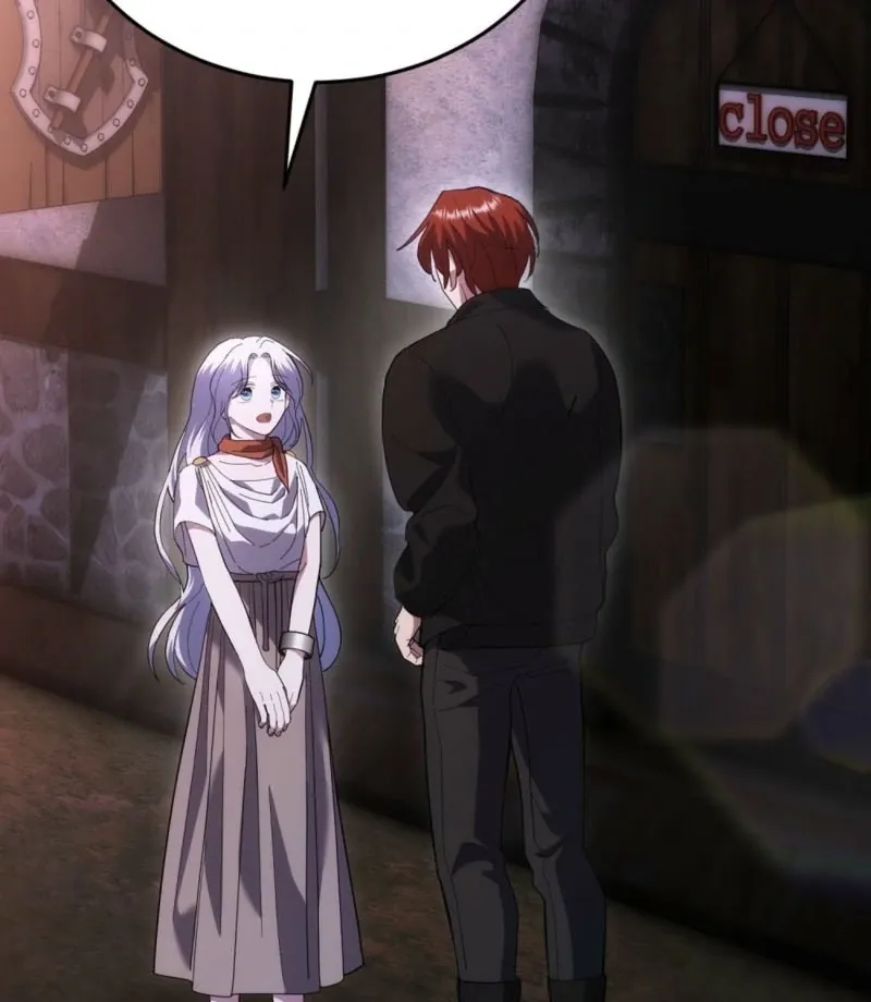 How to Melt a Hard Wall Chapter 5 page 112 - 