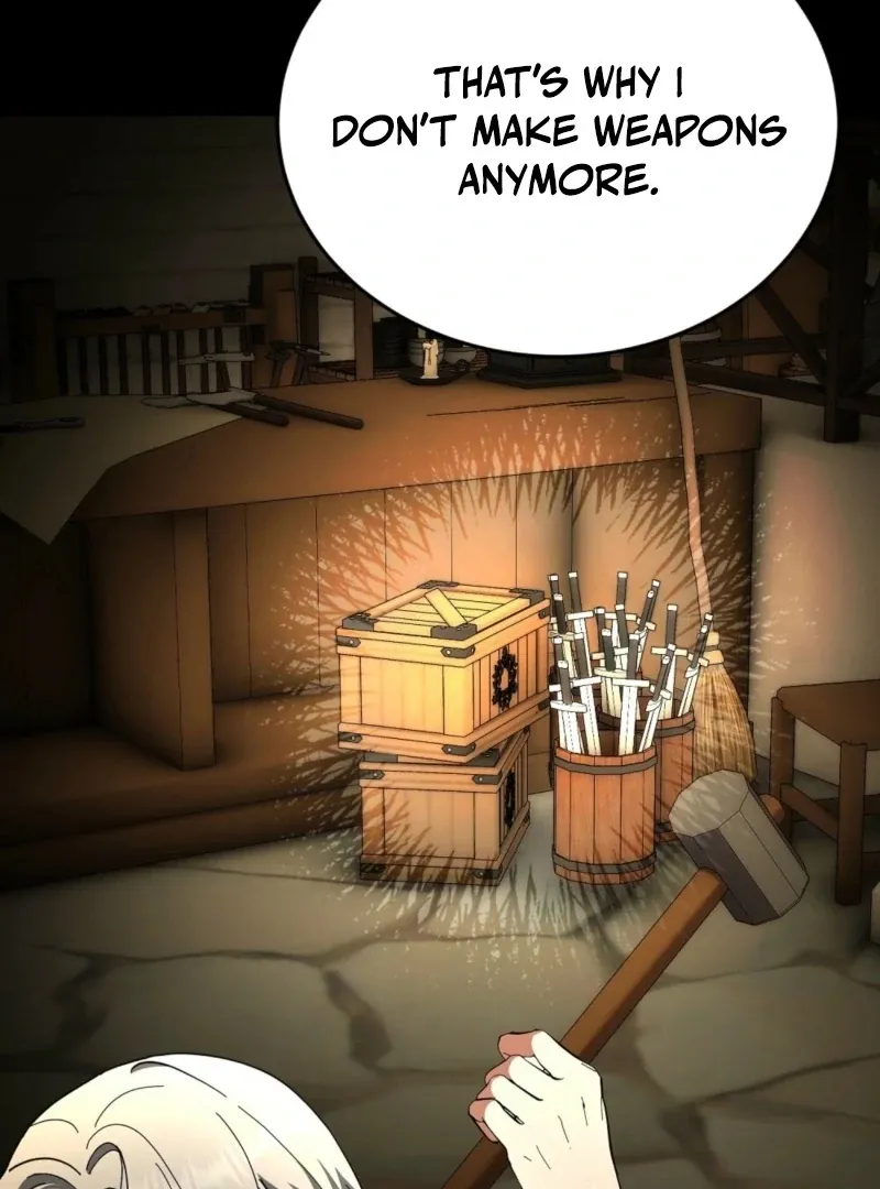 How to Melt a Hard Wall Chapter 6 page 122 - 