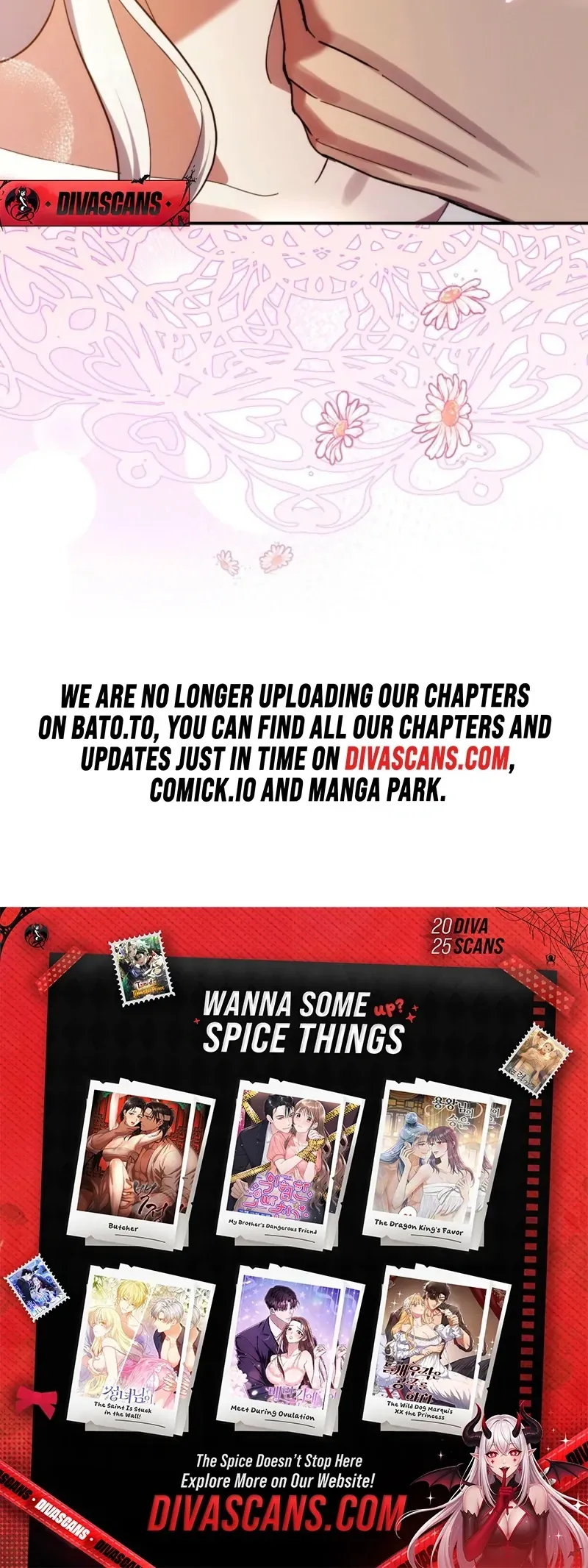 How to Melt a Hard Wall Chapter 6 page 143 - 
