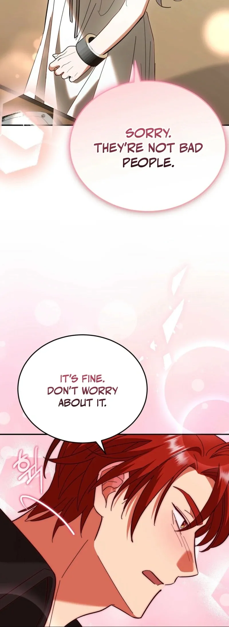 How to Melt a Hard Wall Chapter 6 page 39 - 