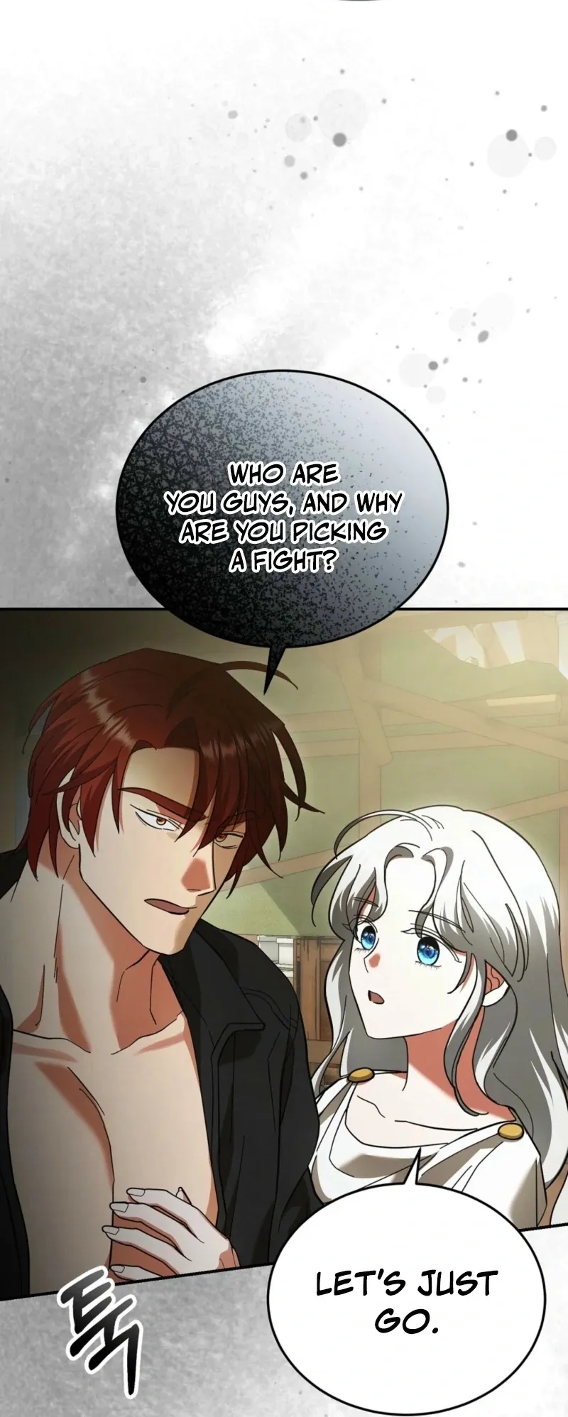 How to Melt a Hard Wall Chapter 6 page 52 - 