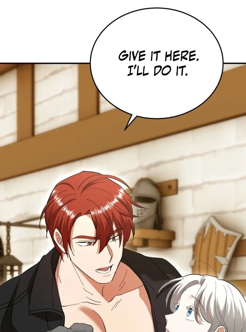 How to Melt a Hard Wall Chapter 7 page 45 - 
