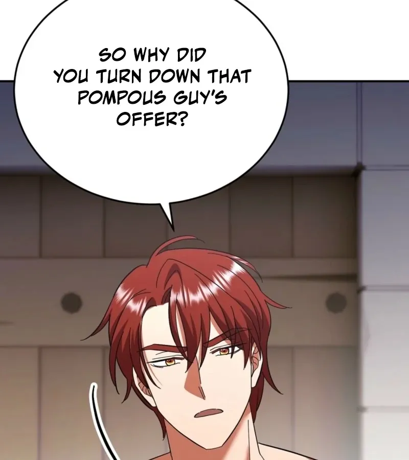 How to Melt a Hard Wall Chapter 8 page 108 - 