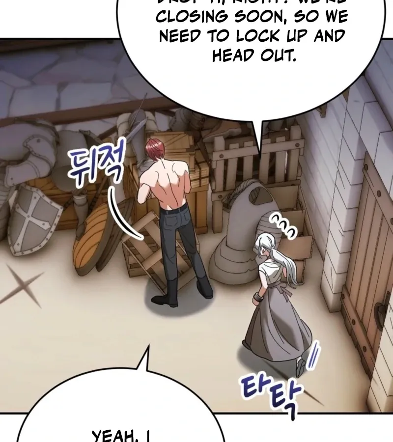 How to Melt a Hard Wall Chapter 8 page 116 - 