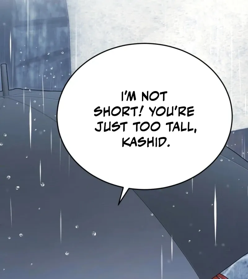 How to Melt a Hard Wall Chapter 8 page 133 - 