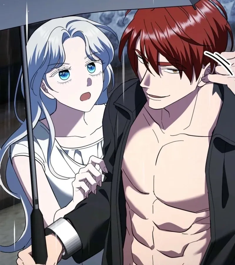 How to Melt a Hard Wall Chapter 8 page 134 - 