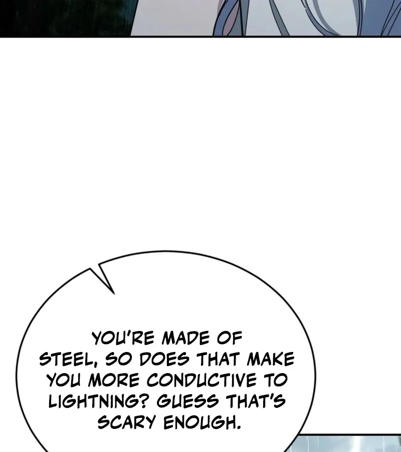 How to Melt a Hard Wall Chapter 8 page 140 - 