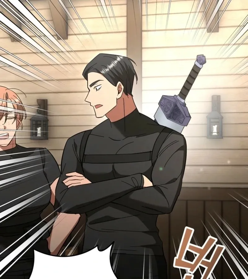 How to Melt a Hard Wall Chapter 9 page 105 - 