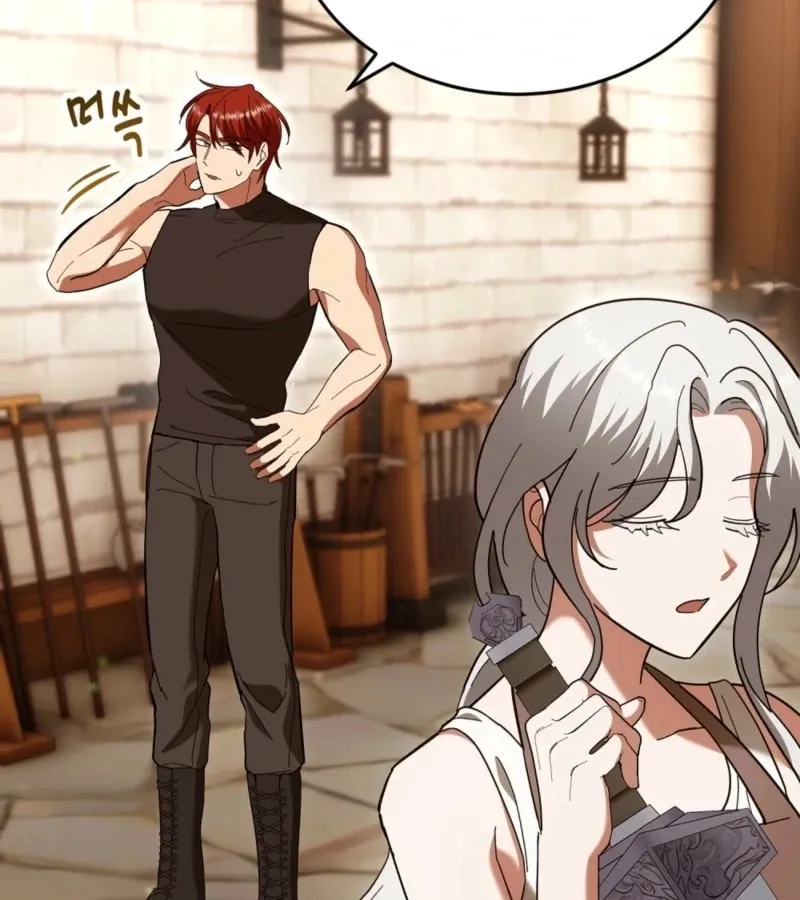 How to Melt a Hard Wall Chapter 9 page 117 - 