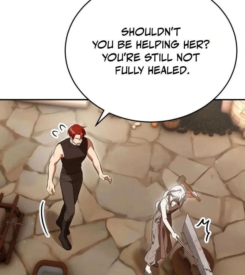 How to Melt a Hard Wall Chapter 9 page 119 - 