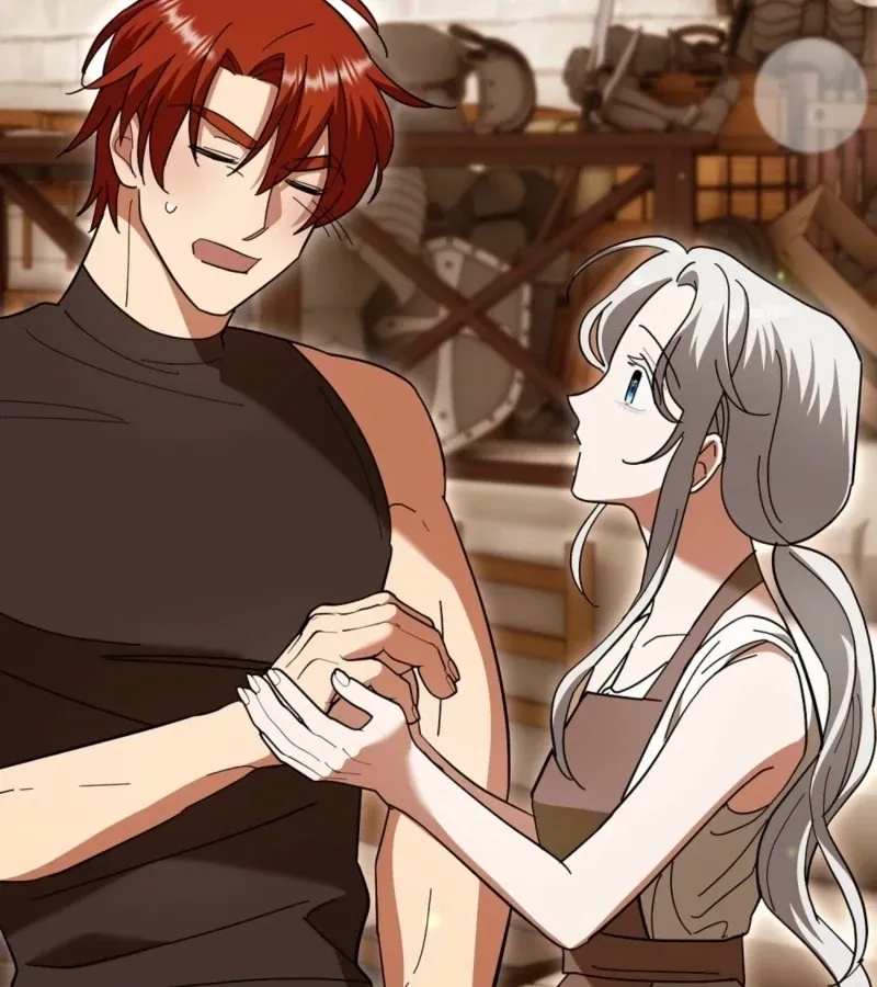 How to Melt a Hard Wall Chapter 9 page 140 - 