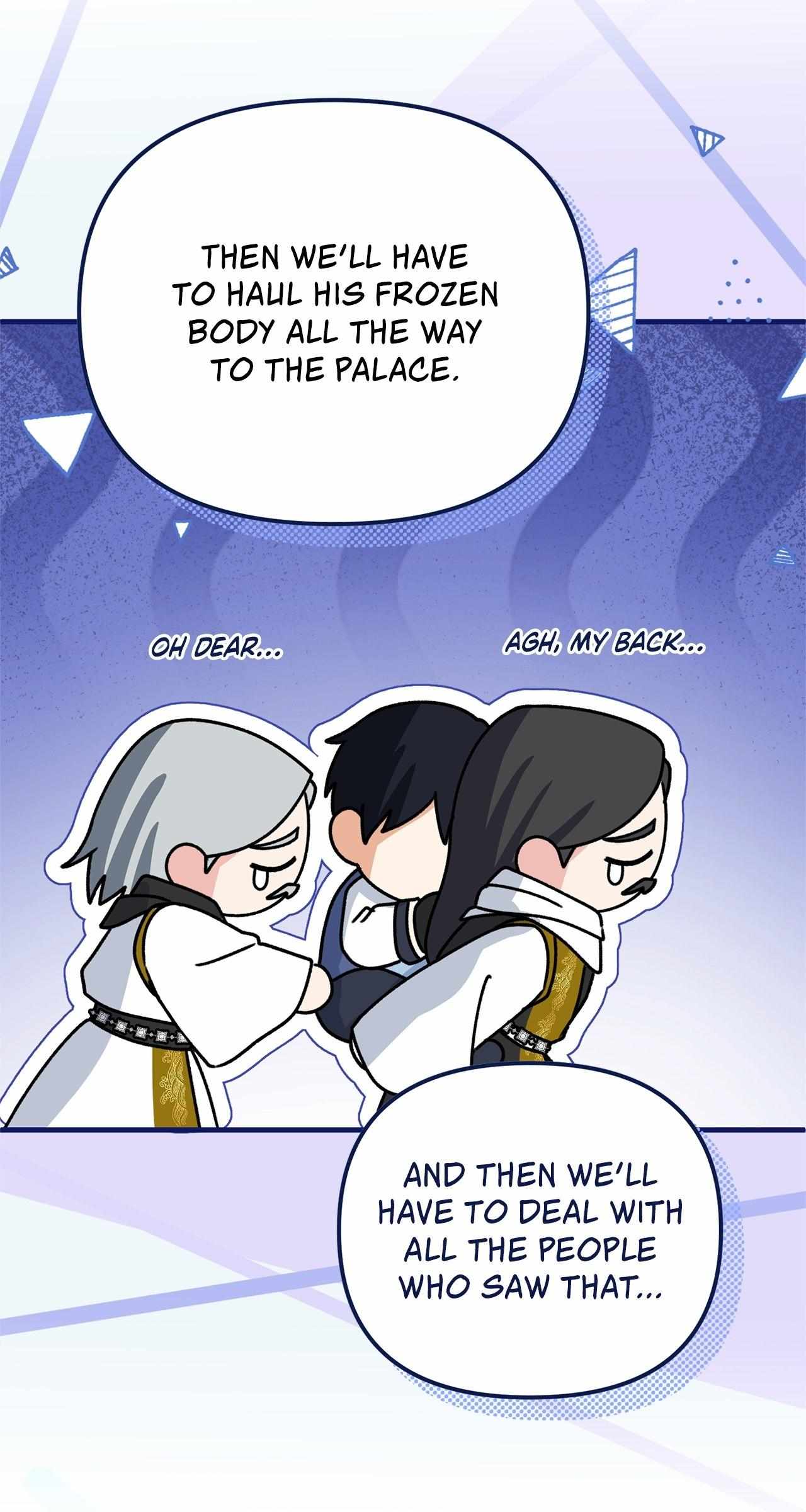 How to Melt the Tyrant