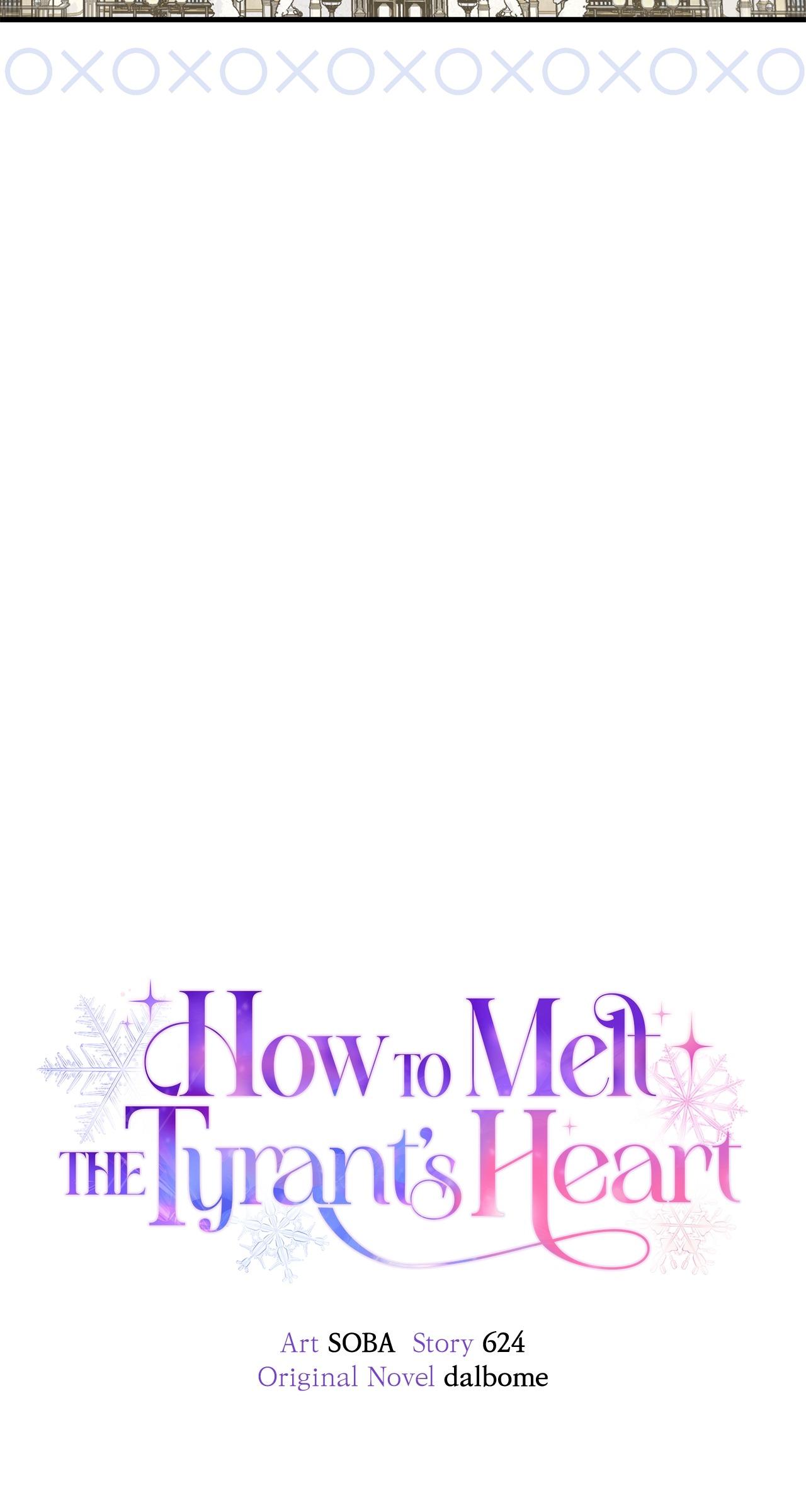 How to Melt the Tyrant