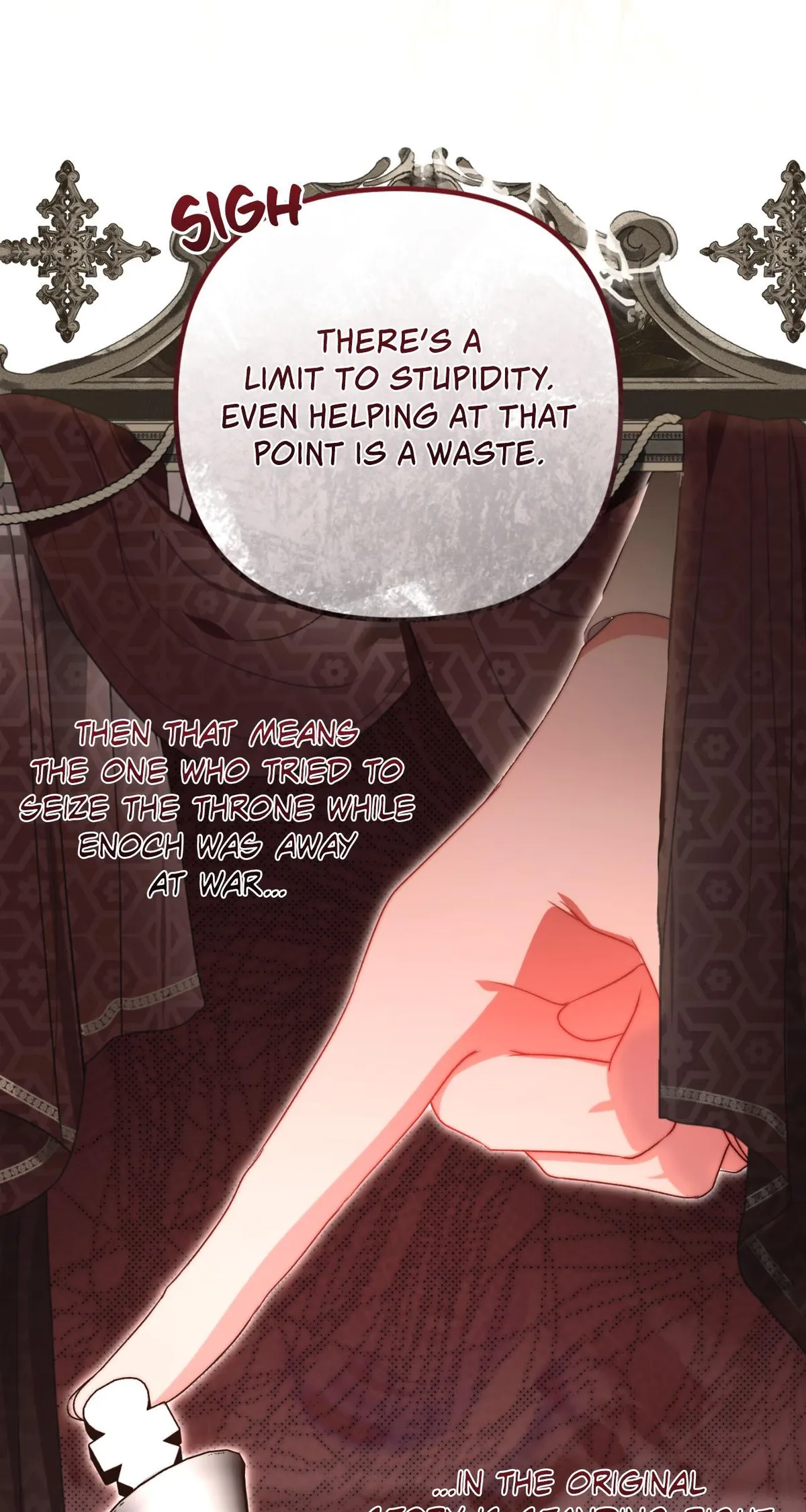 How to Melt the Tyrant