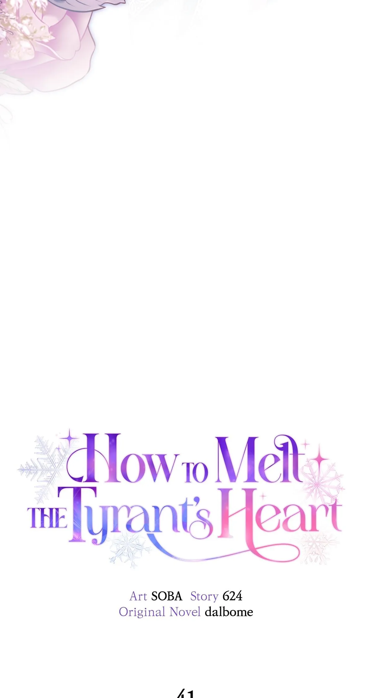 How to Melt the Tyrant