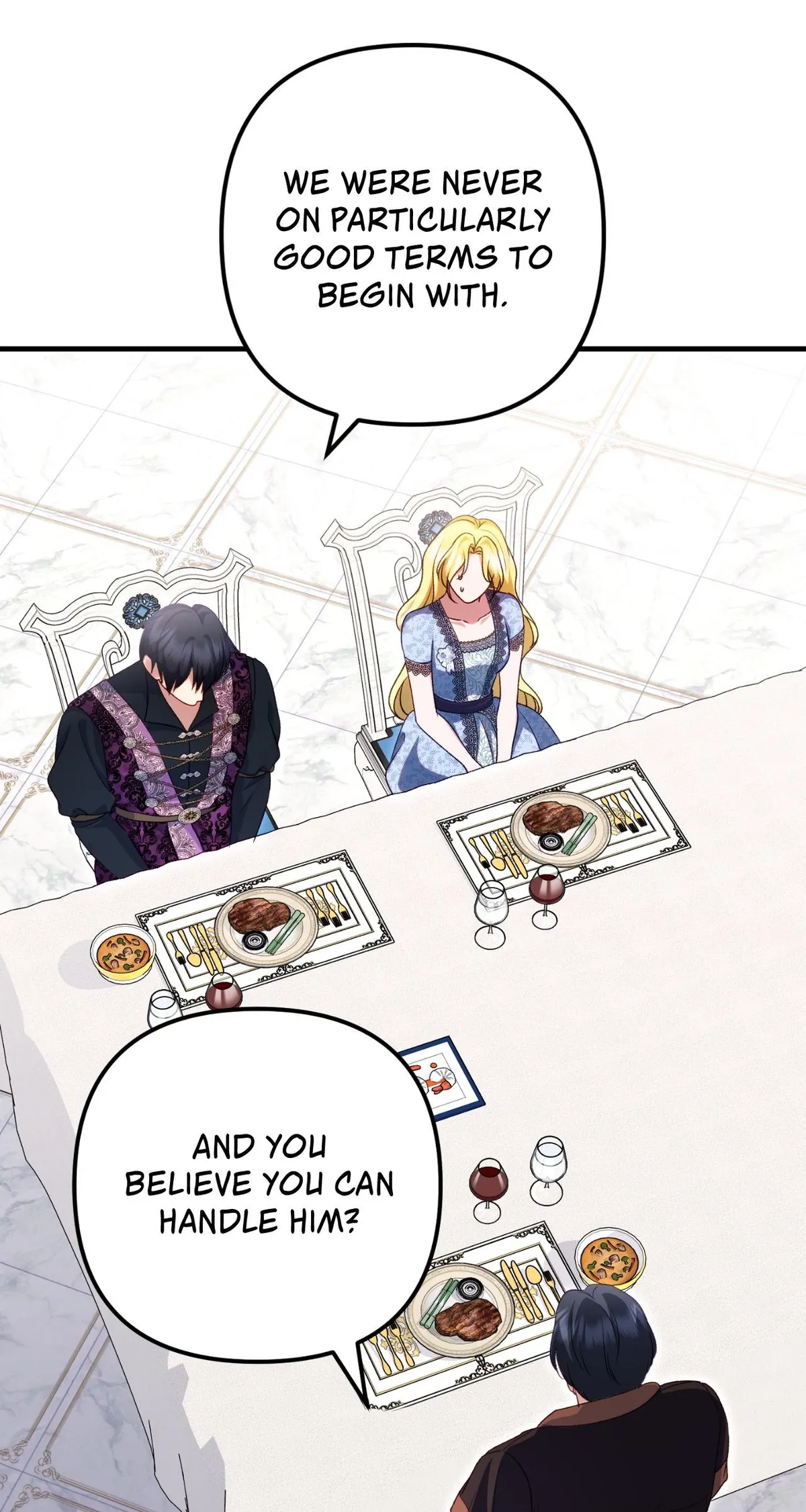 How to Melt the Tyrant