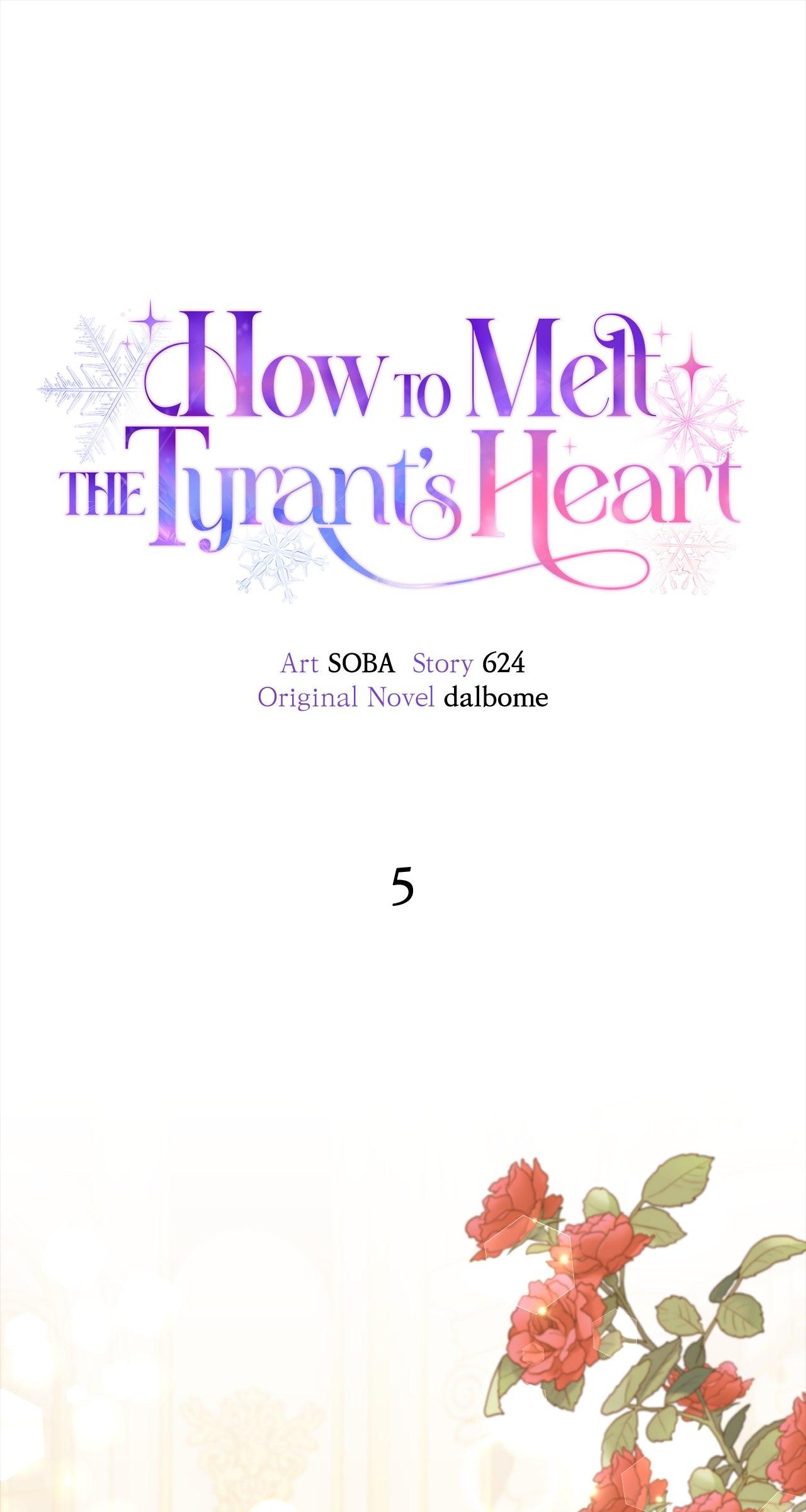 How to Melt the Tyrant