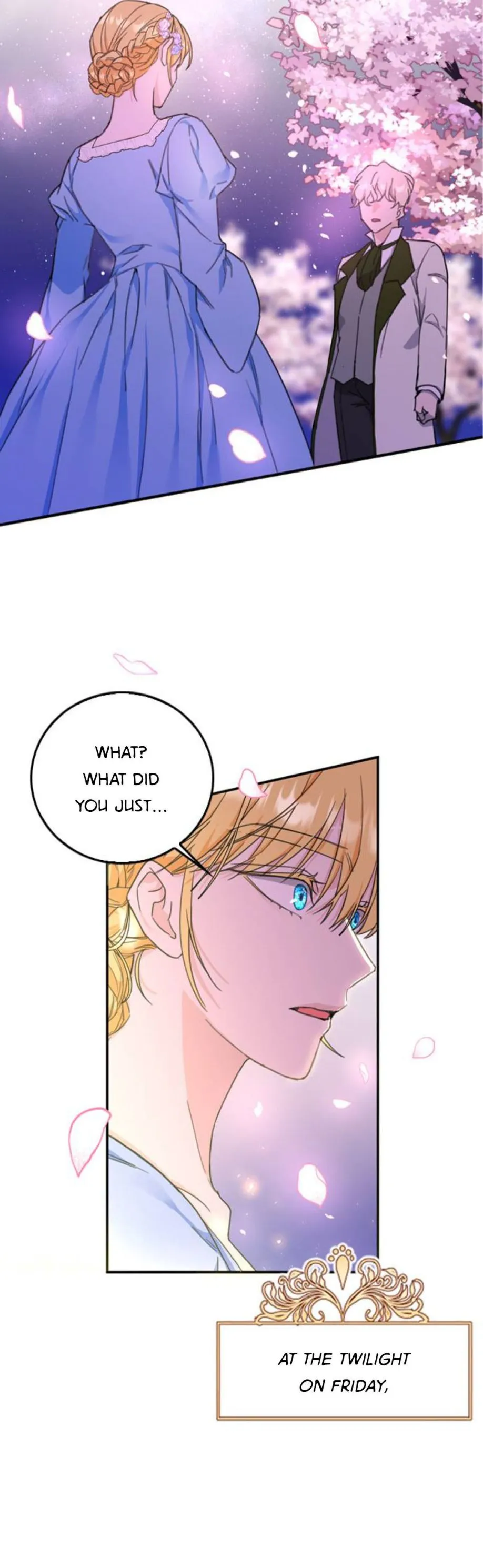 How to Prey on the Master Chapter 1 page 2 - 