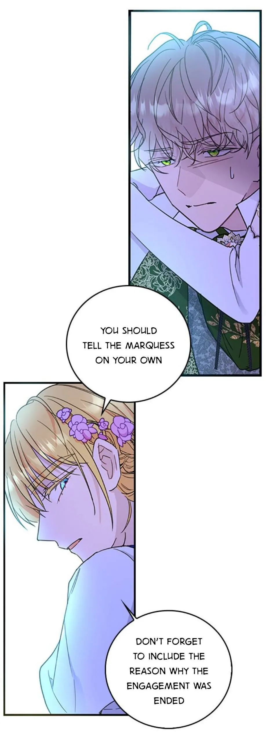 How to Prey on the Master Chapter 1 page 13 - 