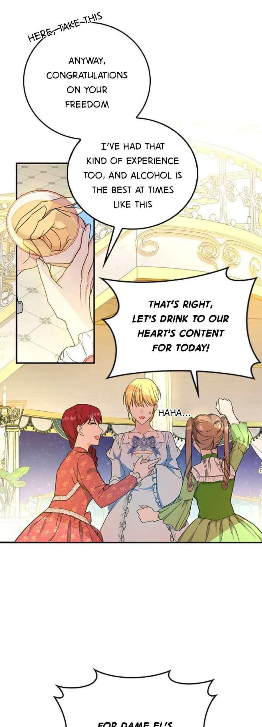How to Prey on the Master Chapter 1 page 18 - 
