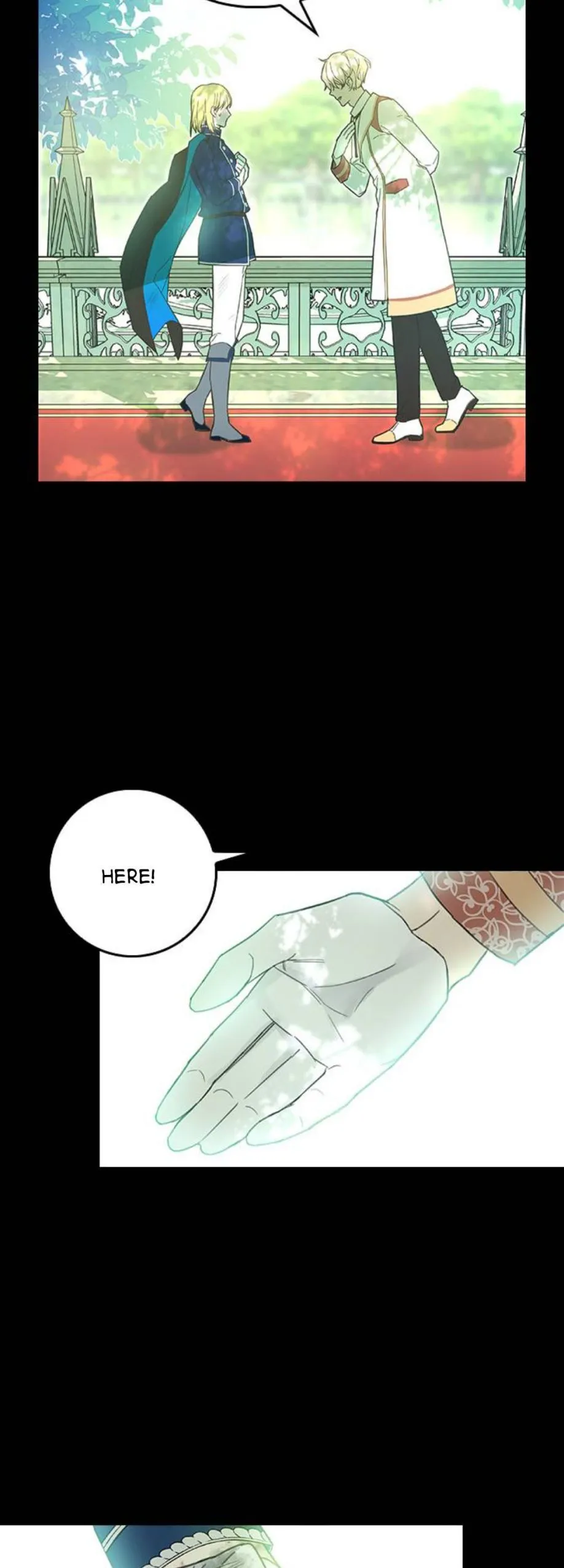 How to Prey on the Master Chapter 1 page 28 - 